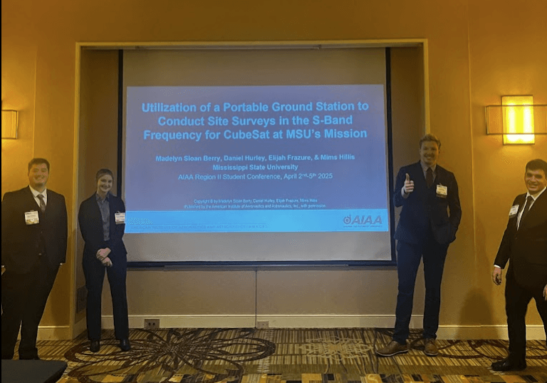 AIAA Student Conference