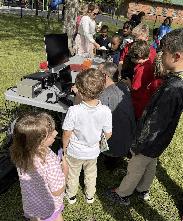 K-12 outreach program