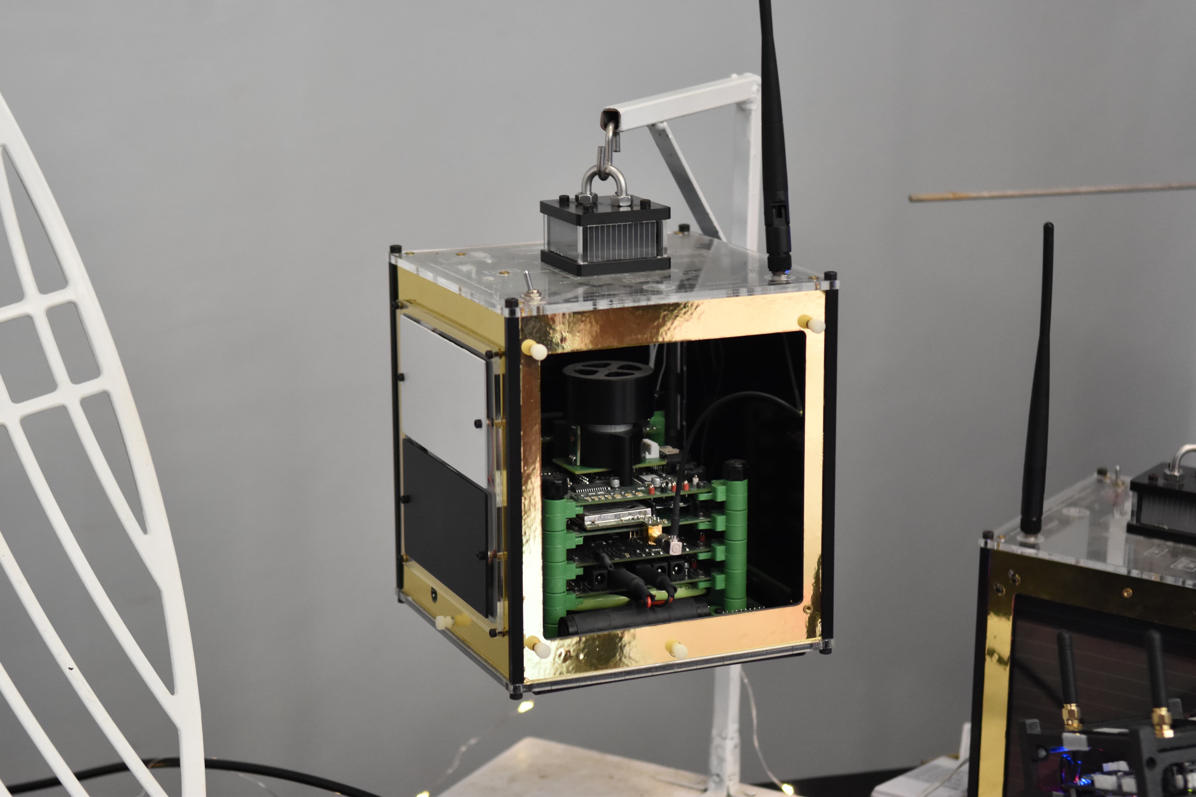 CubeSat subteams working